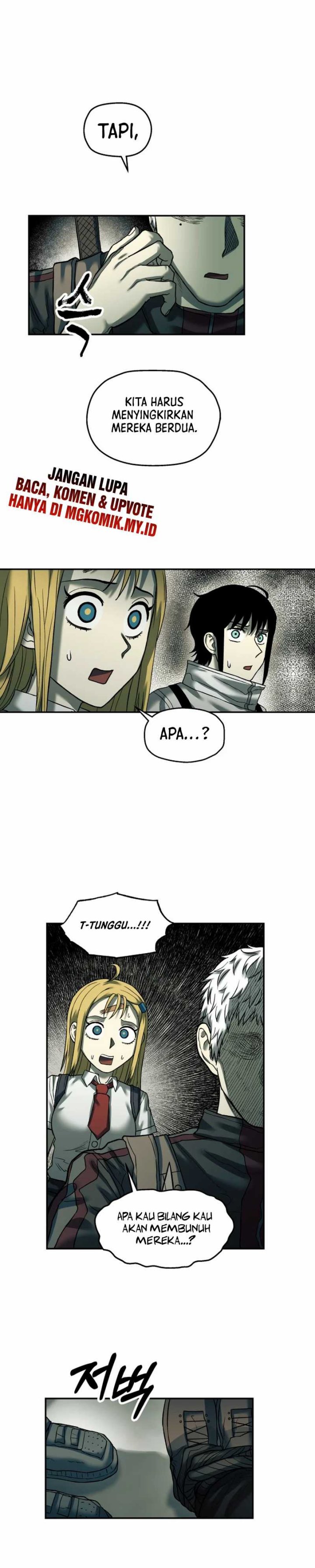 Surviving the Apocalypse Chapter 38 Bahasa Indonesia