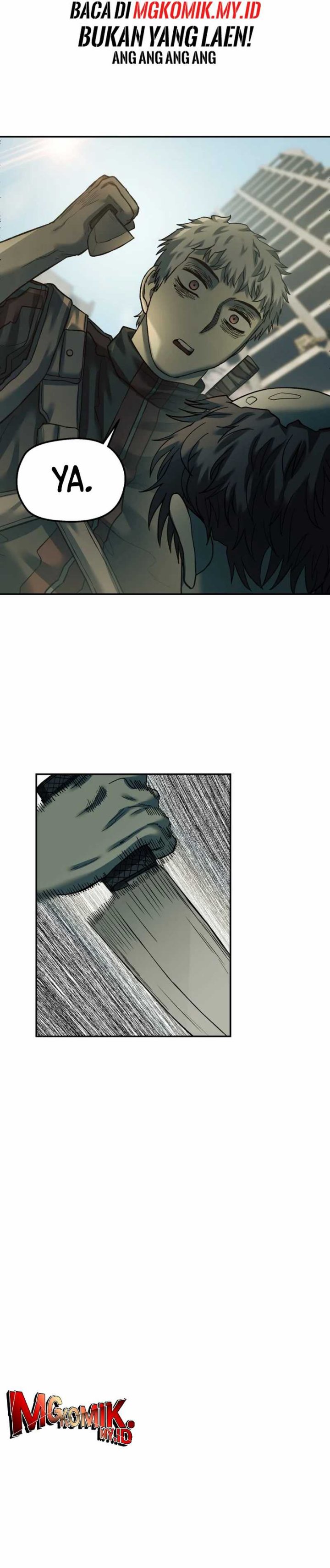 Surviving the Apocalypse Chapter 38 Bahasa Indonesia