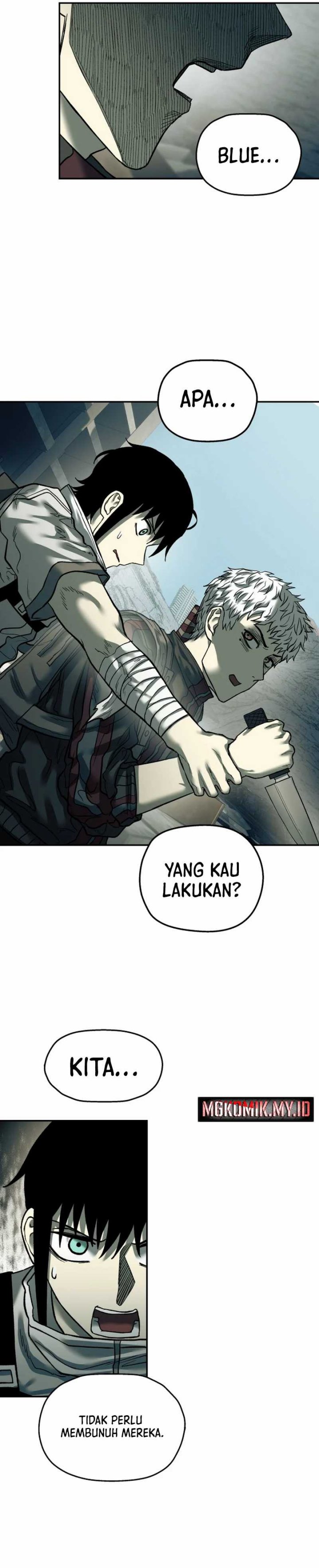 Surviving the Apocalypse Chapter 38 Bahasa Indonesia