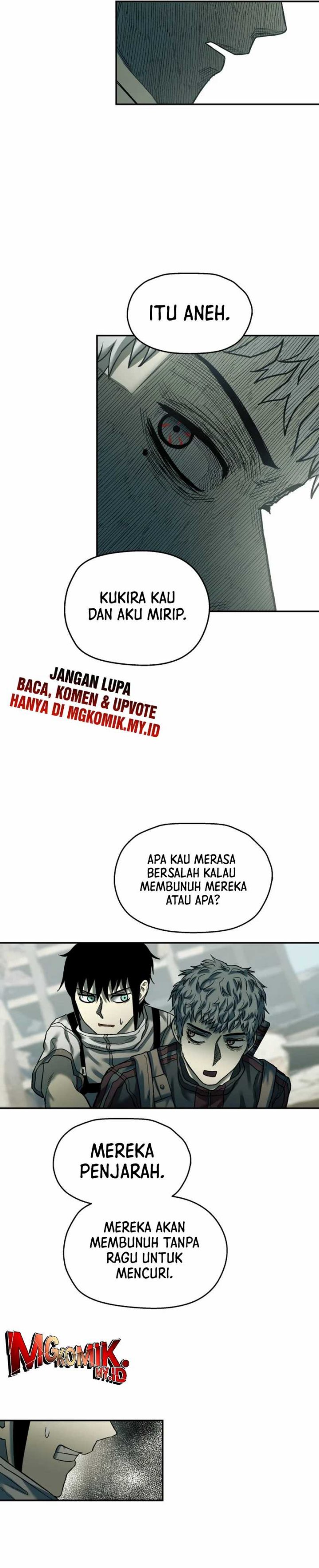 Surviving the Apocalypse Chapter 38 Bahasa Indonesia
