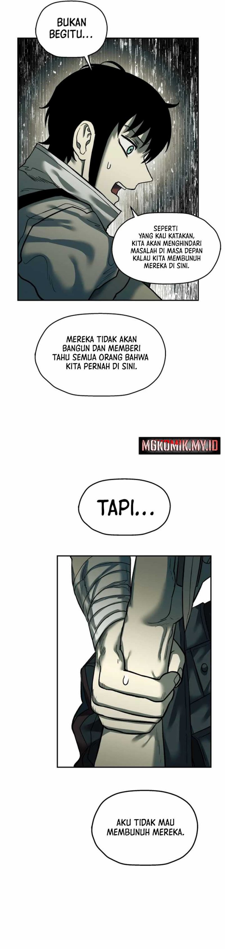 Surviving the Apocalypse Chapter 38 Bahasa Indonesia