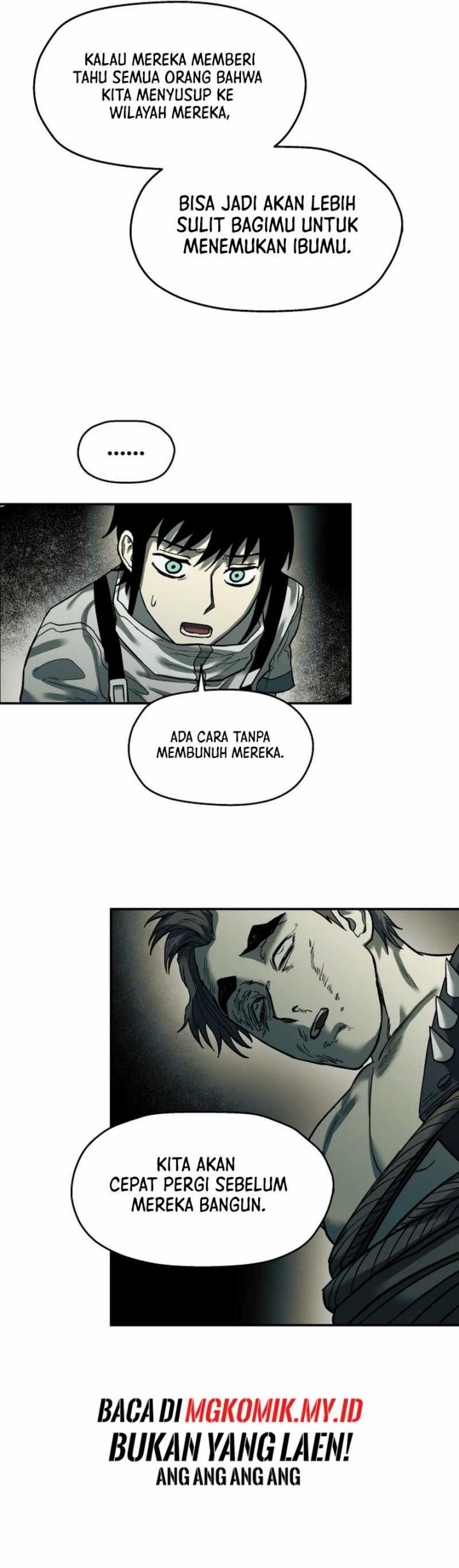 Surviving the Apocalypse Chapter 38 Bahasa Indonesia