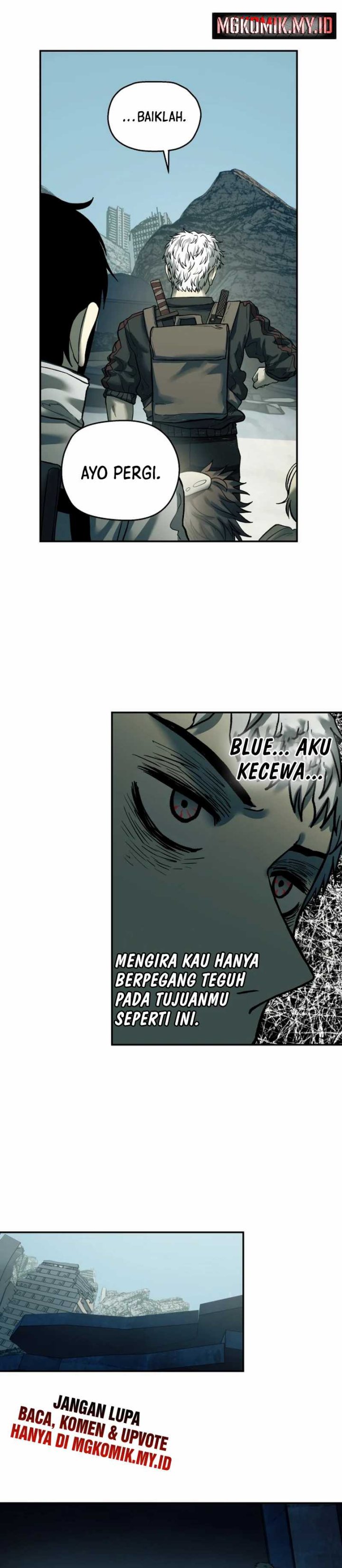 Surviving the Apocalypse Chapter 38 Bahasa Indonesia