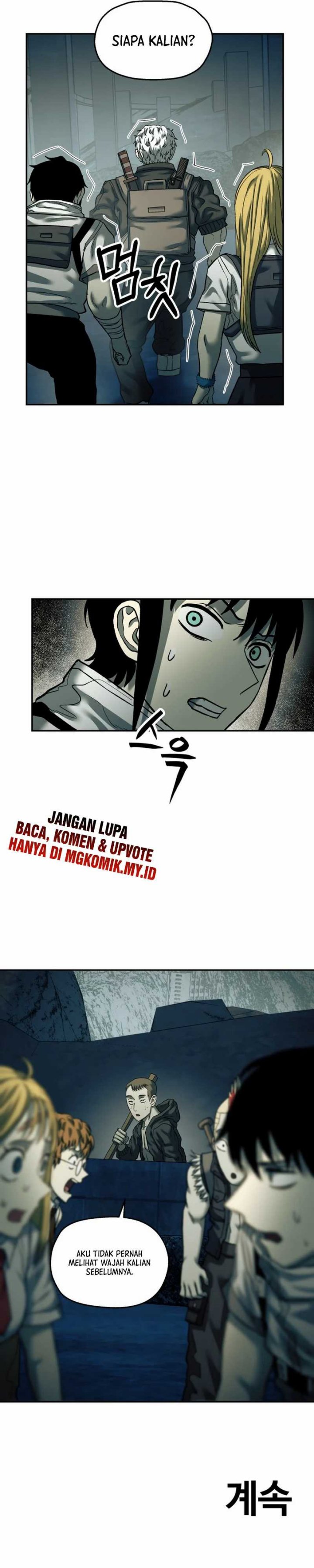 Surviving the Apocalypse Chapter 38 Bahasa Indonesia