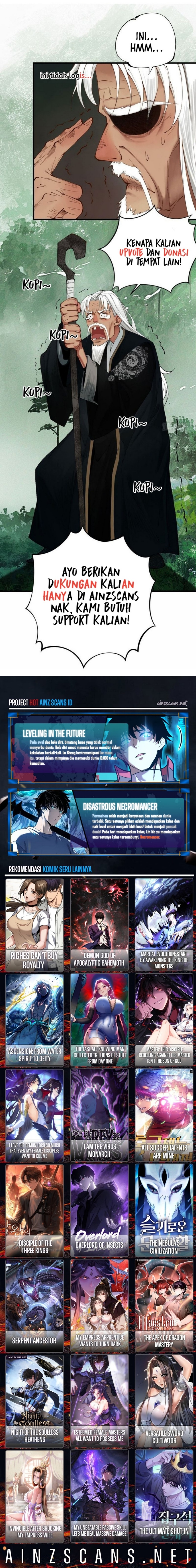 Surviving the Heat Apocalypse with My God-Tier Safehouse chapter 2