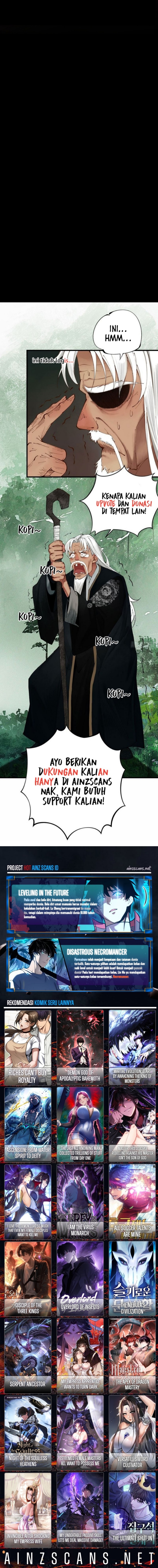 Surviving the Heat Apocalypse with My God-Tier Safehouse chapter 3