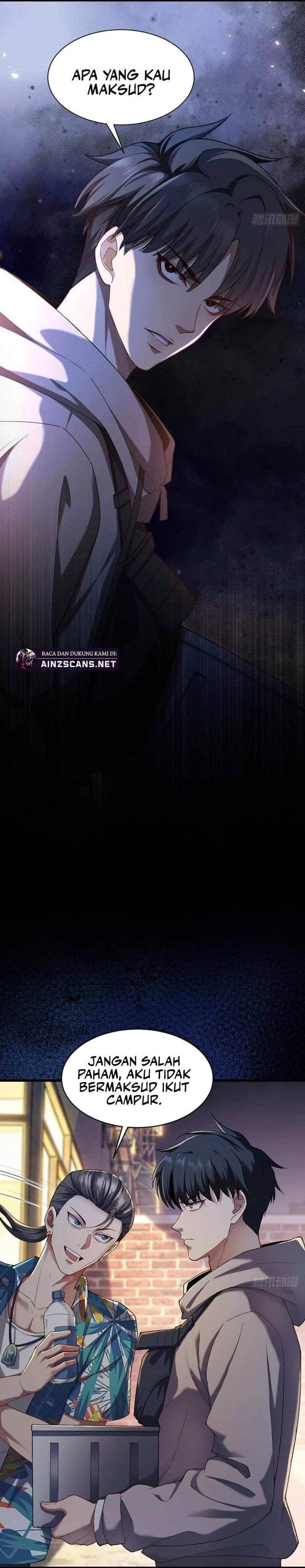 Surviving the Heat Apocalypse with My God-Tier Safehouse chapter 10