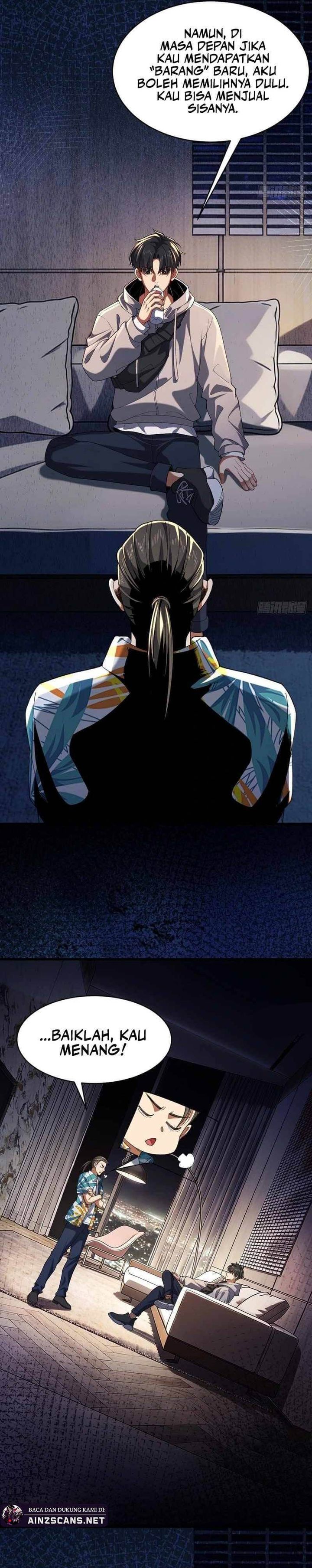 Surviving the Heat Apocalypse with My God-Tier Safehouse chapter 10