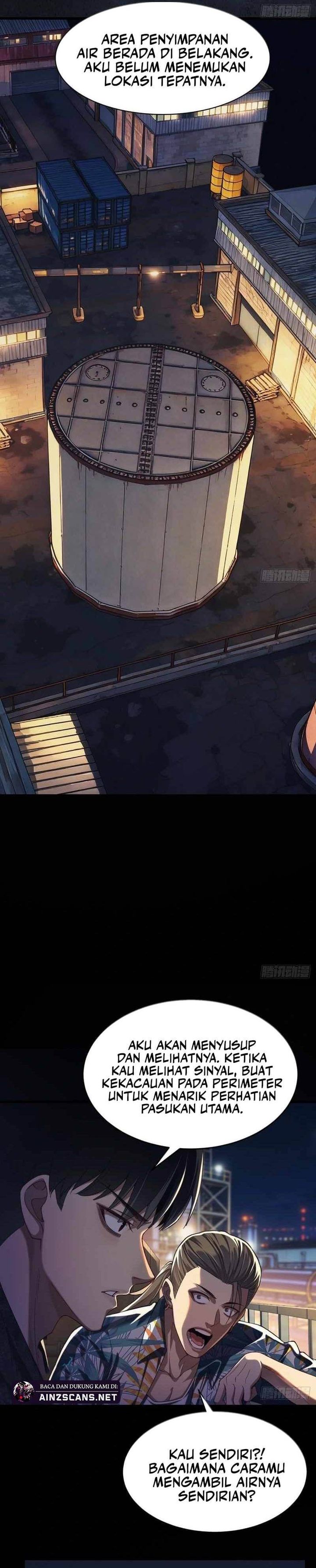 Surviving the Heat Apocalypse with My God-Tier Safehouse chapter 10