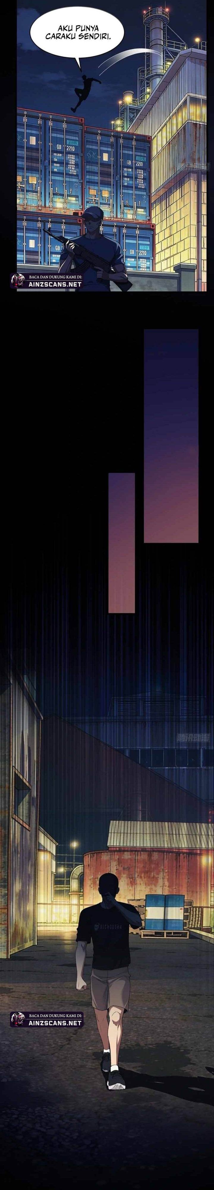 Surviving the Heat Apocalypse with My God-Tier Safehouse chapter 10