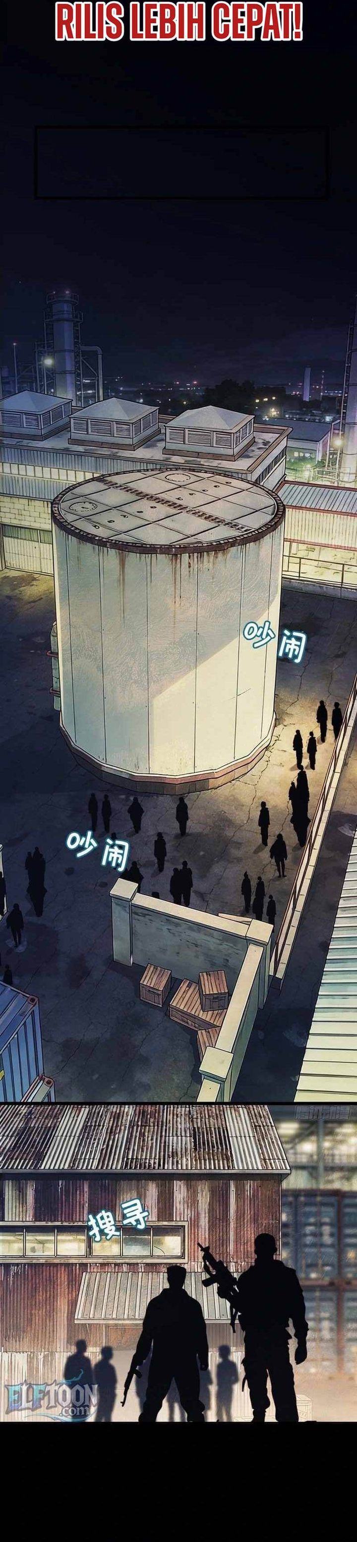 Surviving the Heat Apocalypse with My God-Tier Safehouse chapter 10