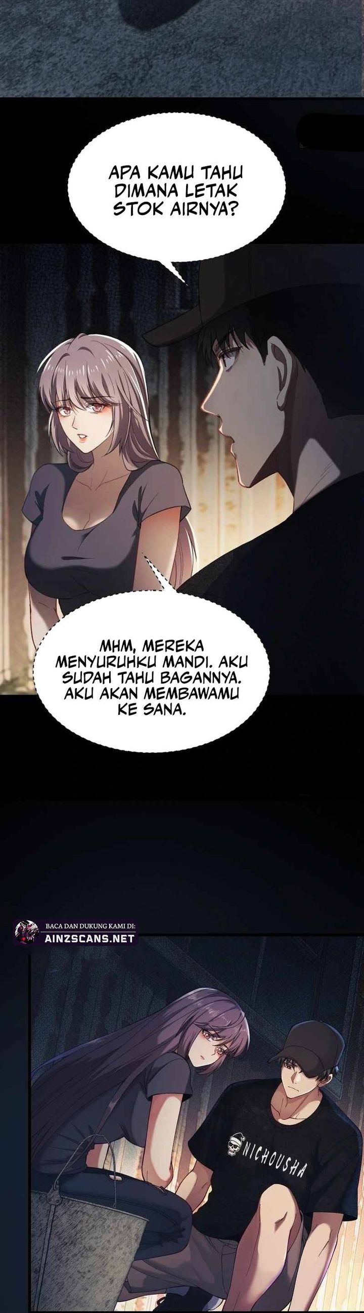 Surviving the Heat Apocalypse with My God-Tier Safehouse chapter 10