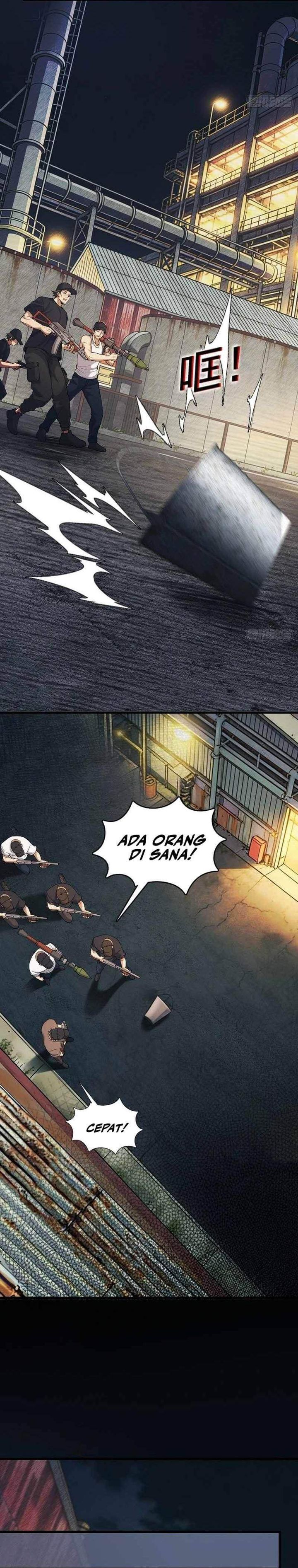 Surviving the Heat Apocalypse with My God-Tier Safehouse chapter 10