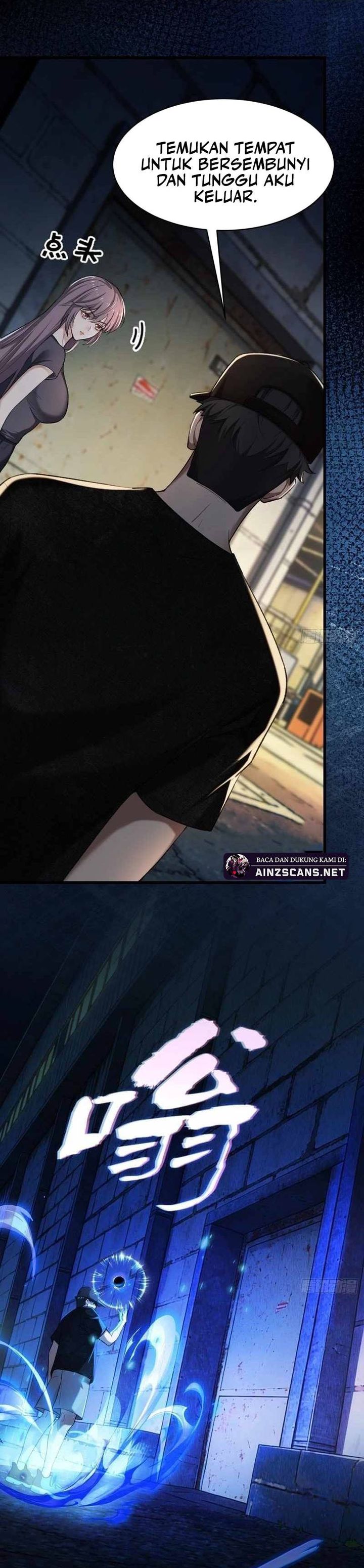 Surviving the Heat Apocalypse with My God-Tier Safehouse chapter 10