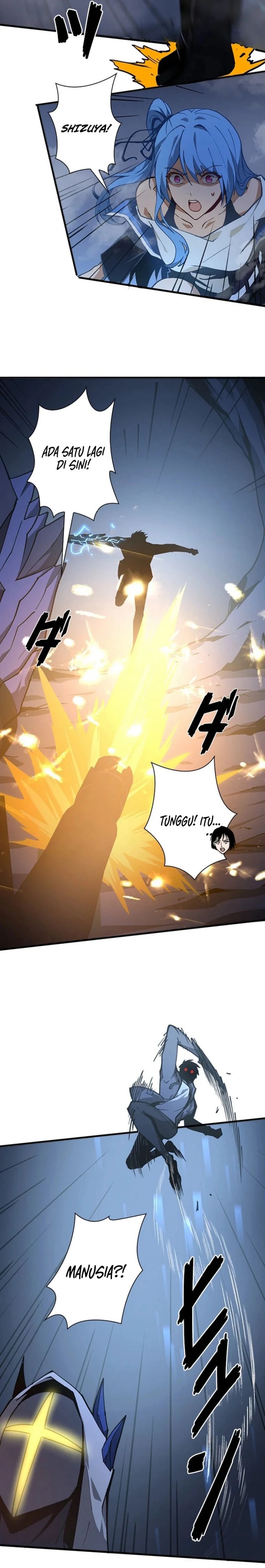 Surviving the Inverted World with Omnipotent Skills chapter 4