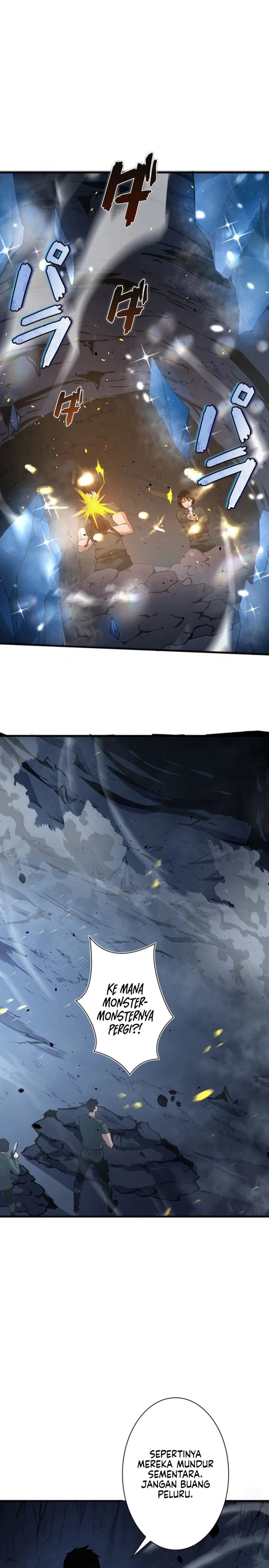 Surviving the Inverted World with Omnipotent Skills chapter 4