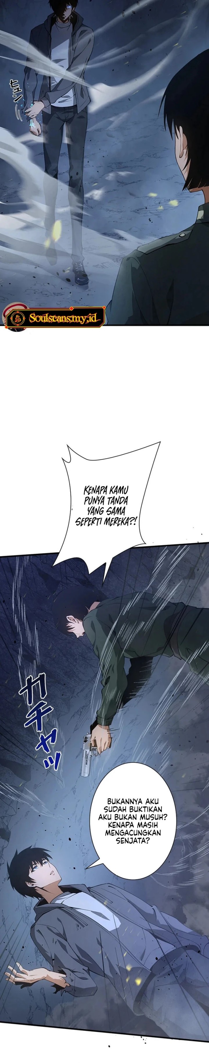 Surviving the Inverted World with Omnipotent Skills chapter 4
