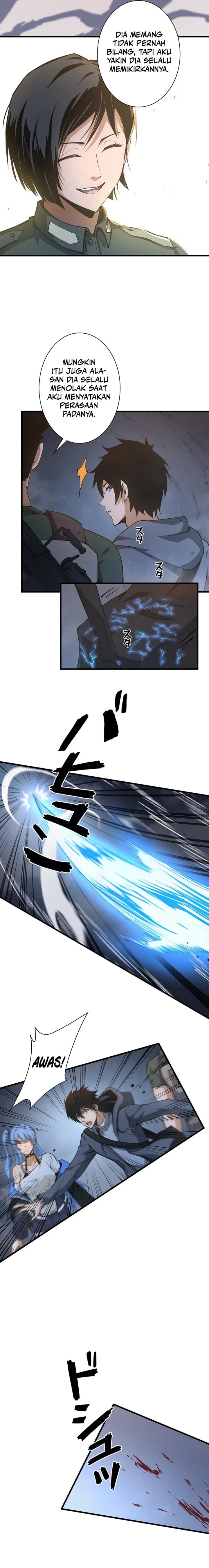 Surviving the Inverted World with Omnipotent Skills Chapter 06 Bahasa Indonesia