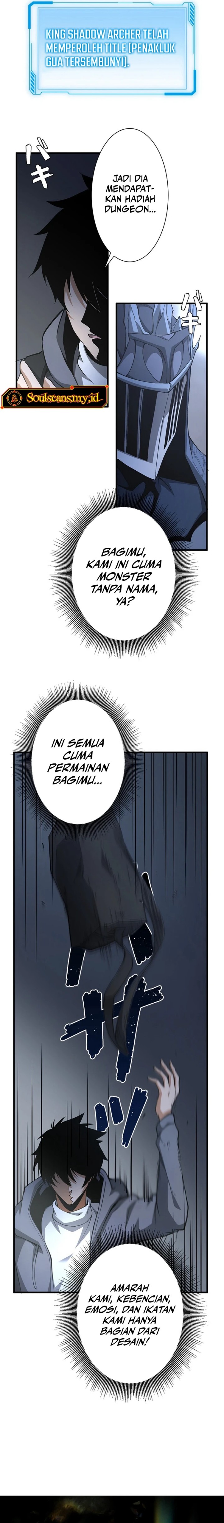 Surviving the Inverted World with Omnipotent Skills Chapter 06 Bahasa Indonesia