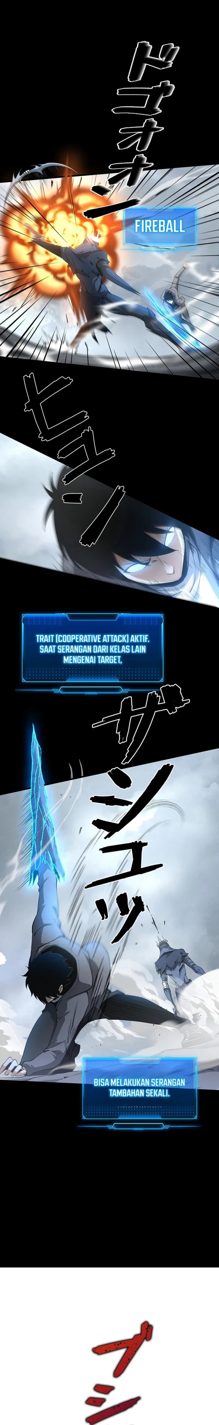 Surviving the Inverted World with Omnipotent Skills Chapter 06 Bahasa Indonesia