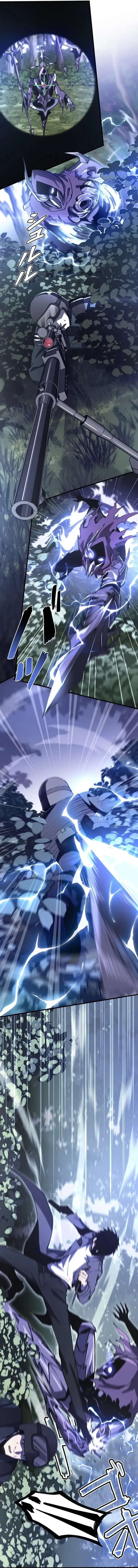 Surviving the Inverted World with Omnipotent Skills chapter 13