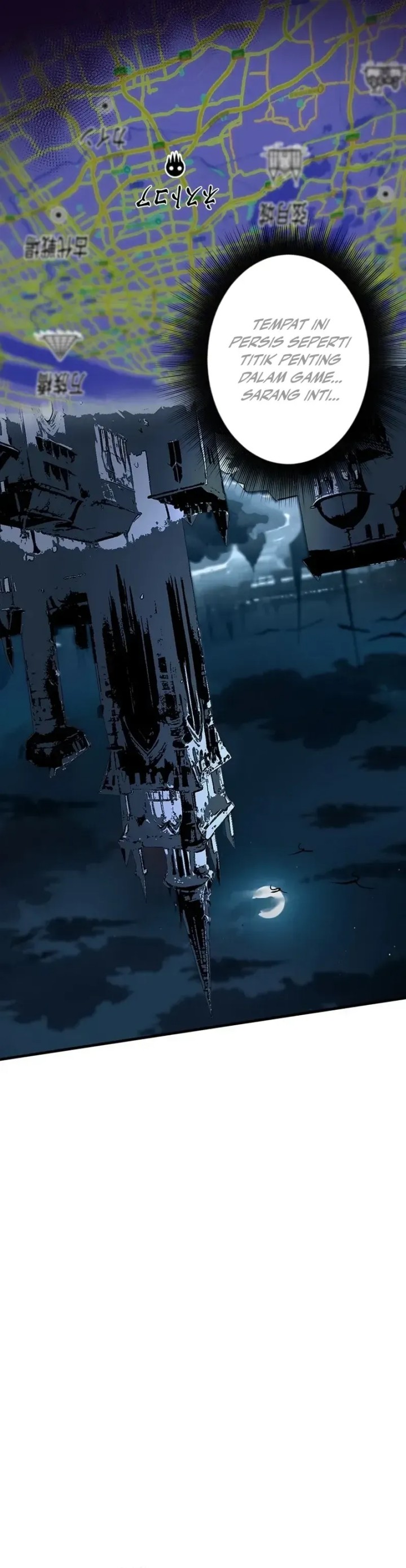Surviving the Inverted World with Omnipotent Skills chapter 13