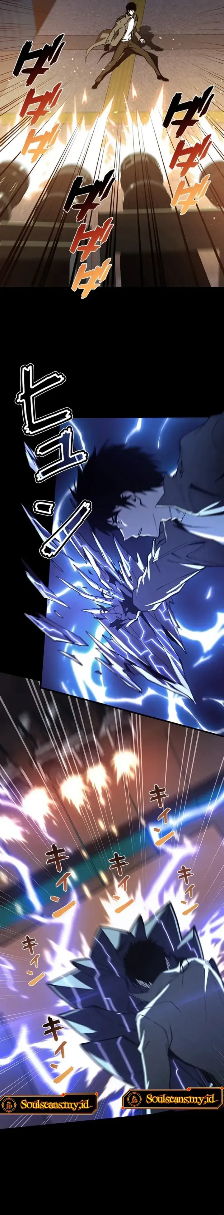 Surviving the Inverted World with Omnipotent Skills chapter 13