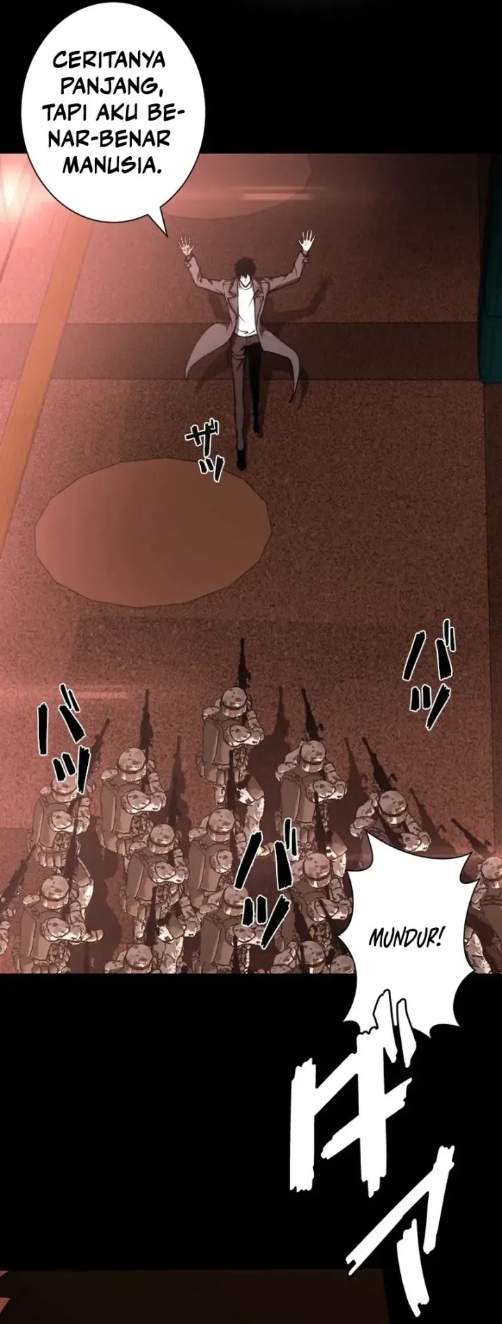Surviving the Inverted World with Omnipotent Skills chapter 13