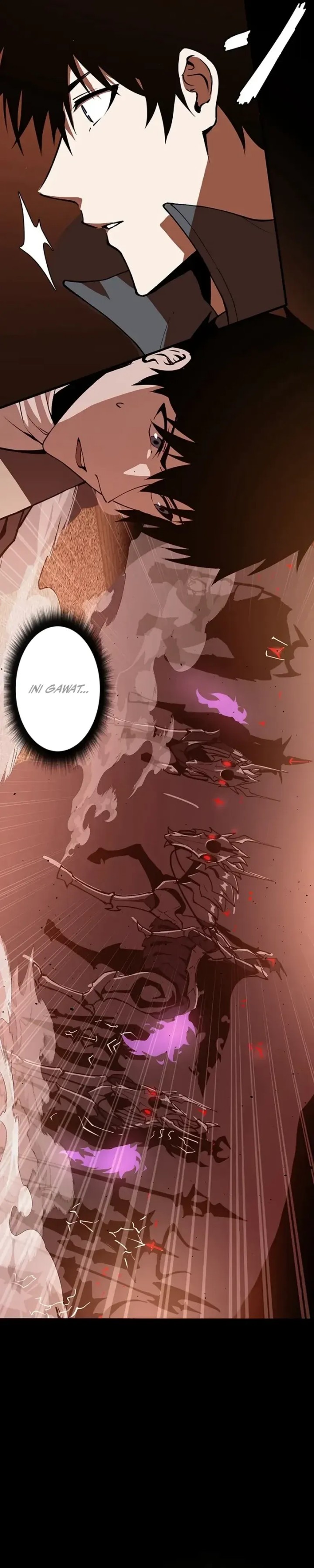 Surviving the Inverted World with Omnipotent Skills chapter 13