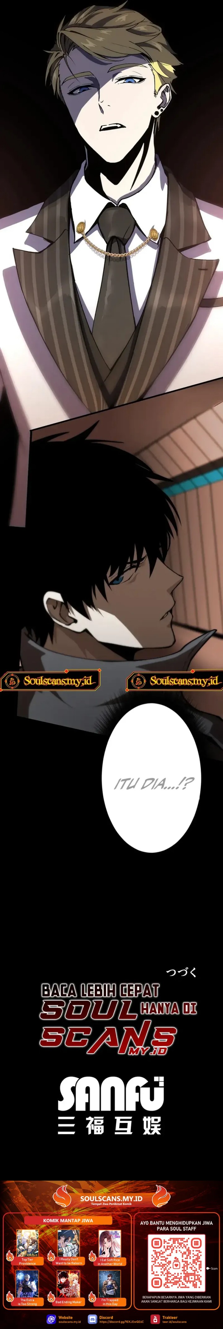 Surviving the Inverted World with Omnipotent Skills chapter 13