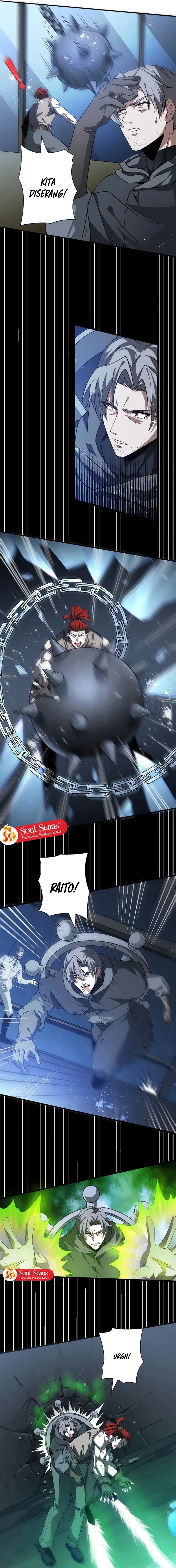 Surviving the Inverted World with Omnipotent Skills chapter 18