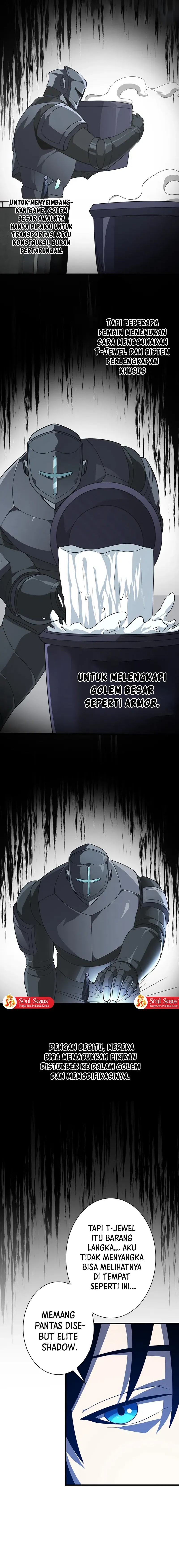 Surviving the Inverted World with Omnipotent Skills chapter 18