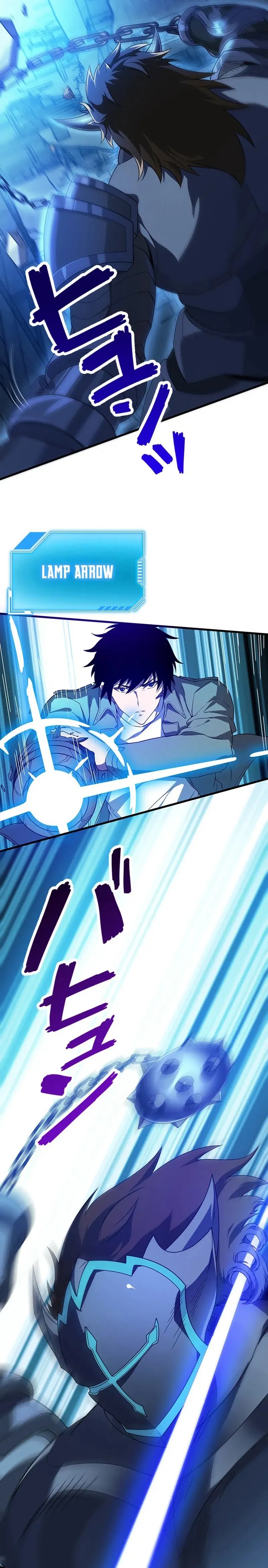 Surviving the Inverted World with Omnipotent Skills chapter 18