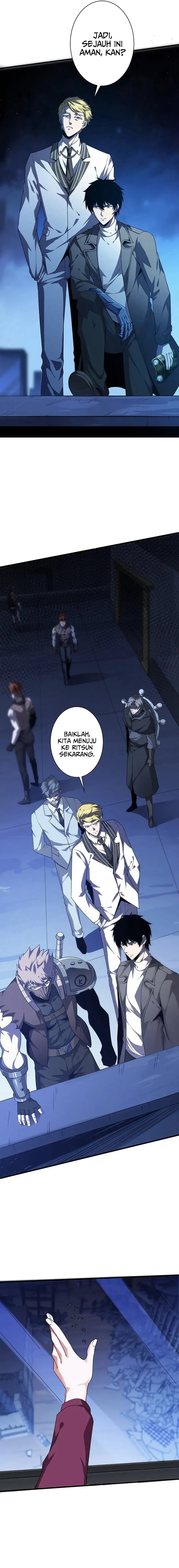 Surviving the Inverted World with Omnipotent Skills Chapter 20 Bahasa Indonesia