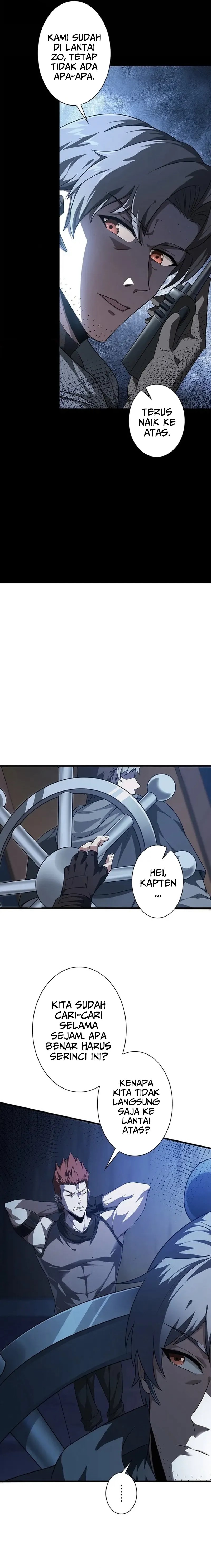 Surviving the Inverted World with Omnipotent Skills Chapter 20 Bahasa Indonesia