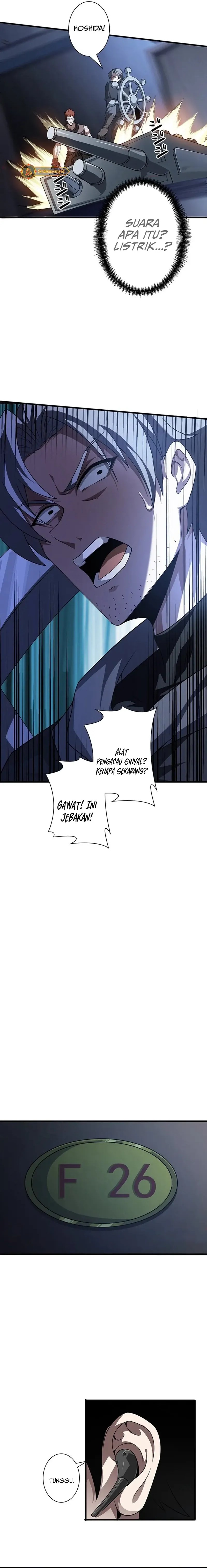 Surviving the Inverted World with Omnipotent Skills Chapter 20 Bahasa Indonesia