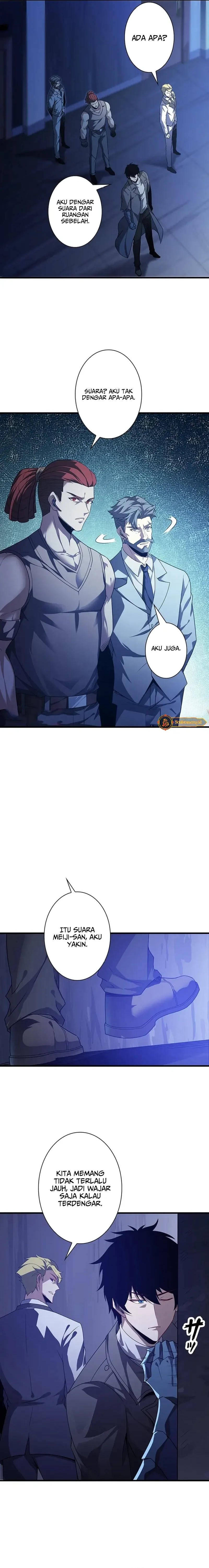 Surviving the Inverted World with Omnipotent Skills Chapter 20 Bahasa Indonesia