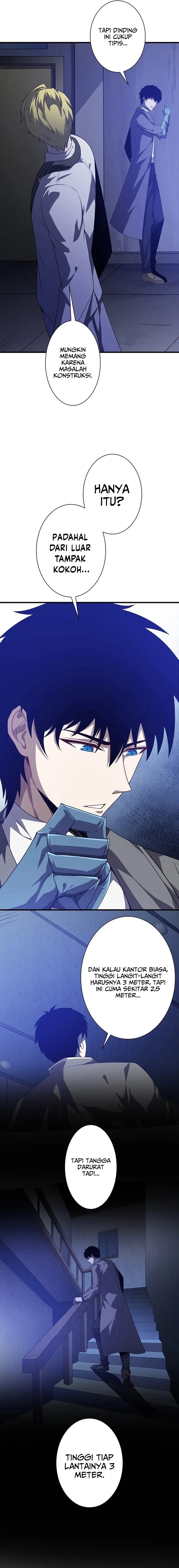 Surviving the Inverted World with Omnipotent Skills Chapter 20 Bahasa Indonesia