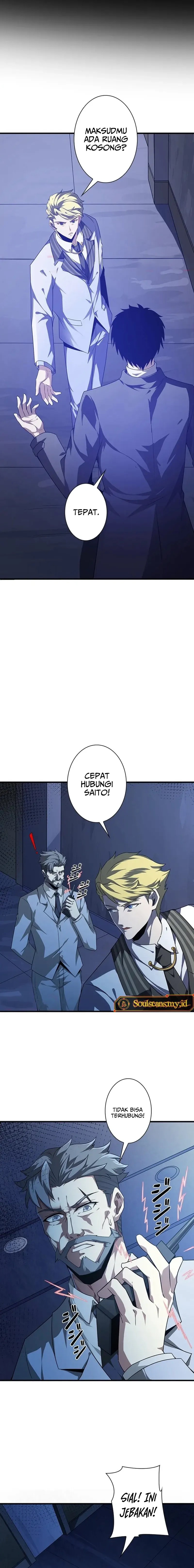 Surviving the Inverted World with Omnipotent Skills Chapter 20 Bahasa Indonesia