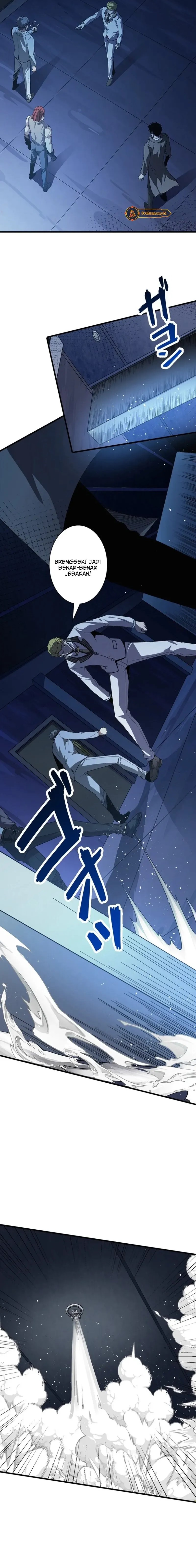 Surviving the Inverted World with Omnipotent Skills Chapter 20 Bahasa Indonesia