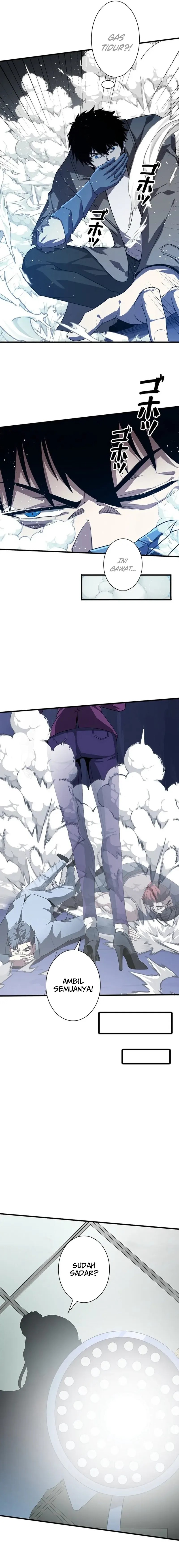 Surviving the Inverted World with Omnipotent Skills Chapter 20 Bahasa Indonesia