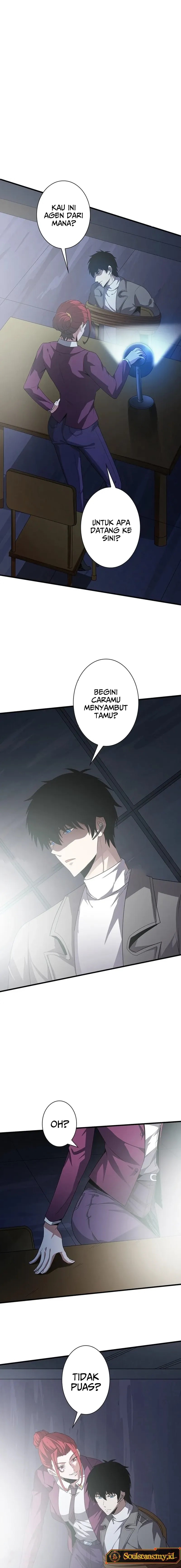 Surviving the Inverted World with Omnipotent Skills Chapter 20 Bahasa Indonesia