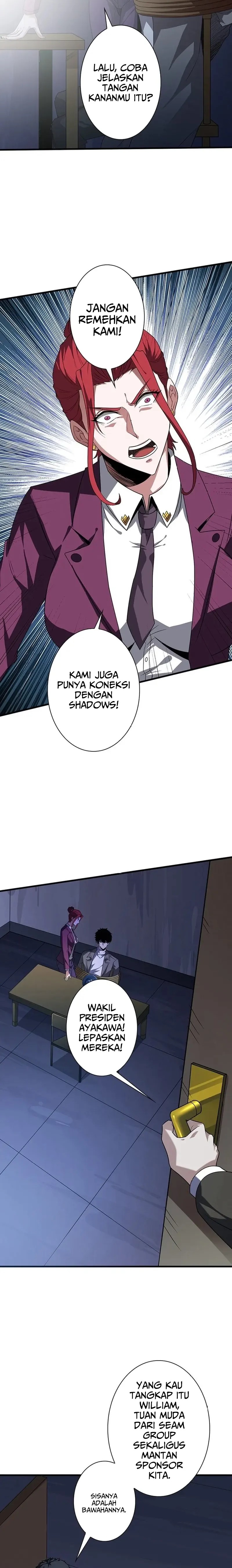 Surviving the Inverted World with Omnipotent Skills Chapter 20 Bahasa Indonesia