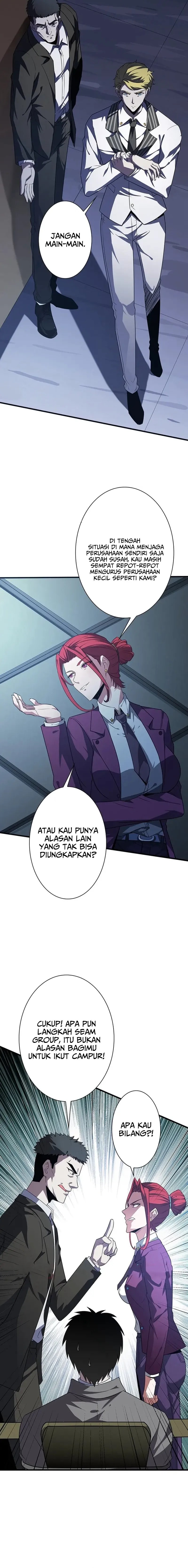 Surviving the Inverted World with Omnipotent Skills Chapter 20 Bahasa Indonesia