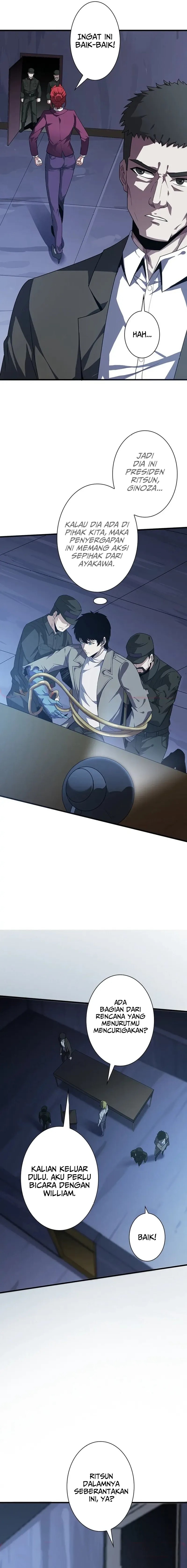 Surviving the Inverted World with Omnipotent Skills Chapter 20 Bahasa Indonesia