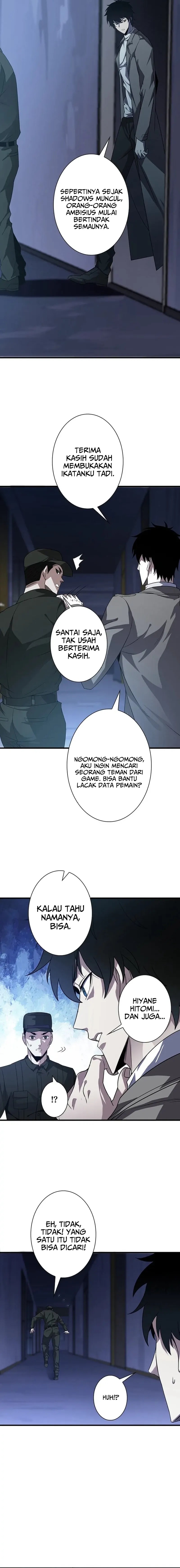 Surviving the Inverted World with Omnipotent Skills Chapter 20 Bahasa Indonesia