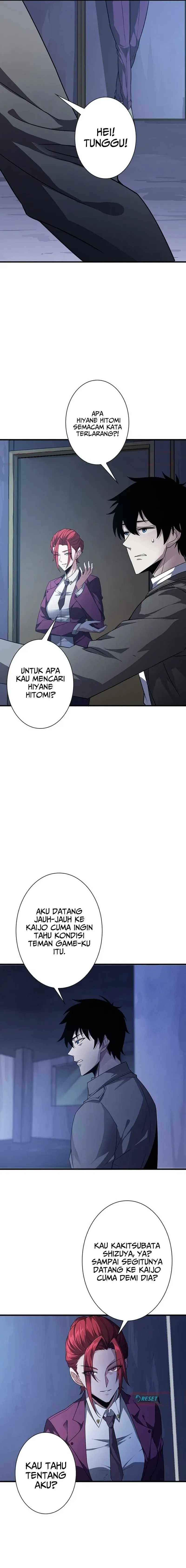 Surviving the Inverted World with Omnipotent Skills Chapter 20 Bahasa Indonesia