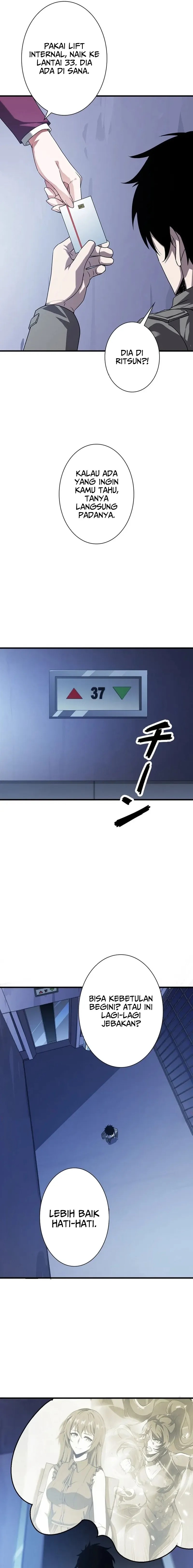 Surviving the Inverted World with Omnipotent Skills Chapter 20 Bahasa Indonesia