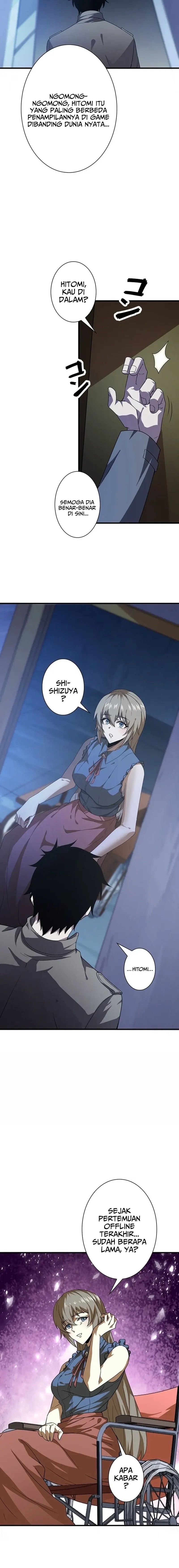 Surviving the Inverted World with Omnipotent Skills Chapter 20 Bahasa Indonesia