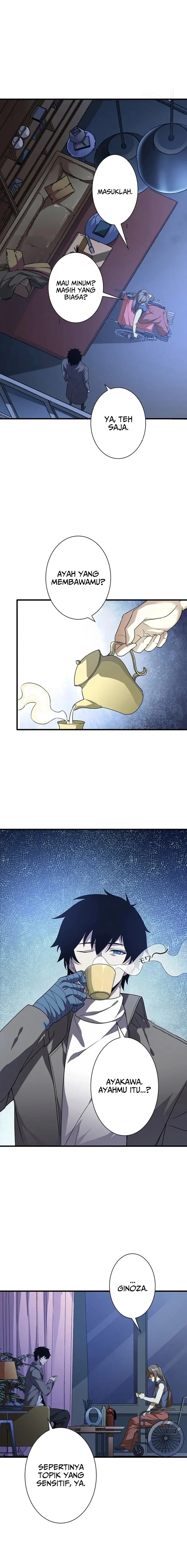 Surviving the Inverted World with Omnipotent Skills Chapter 20 Bahasa Indonesia